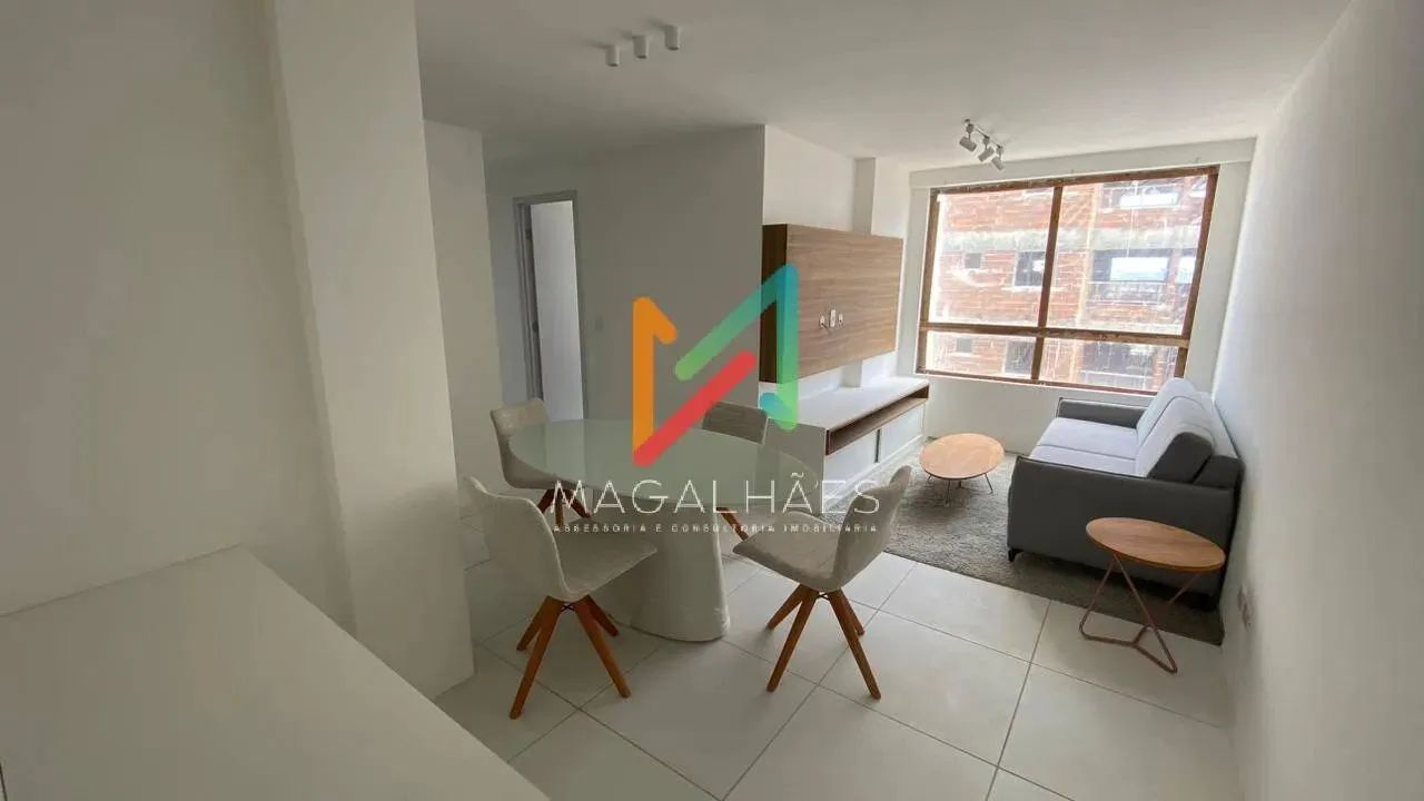 APARTAMENTOS À VENDA  EDIFÍCIO LUAR DO PARQUE  IMBIRIBEIRA / RECIFE  PE