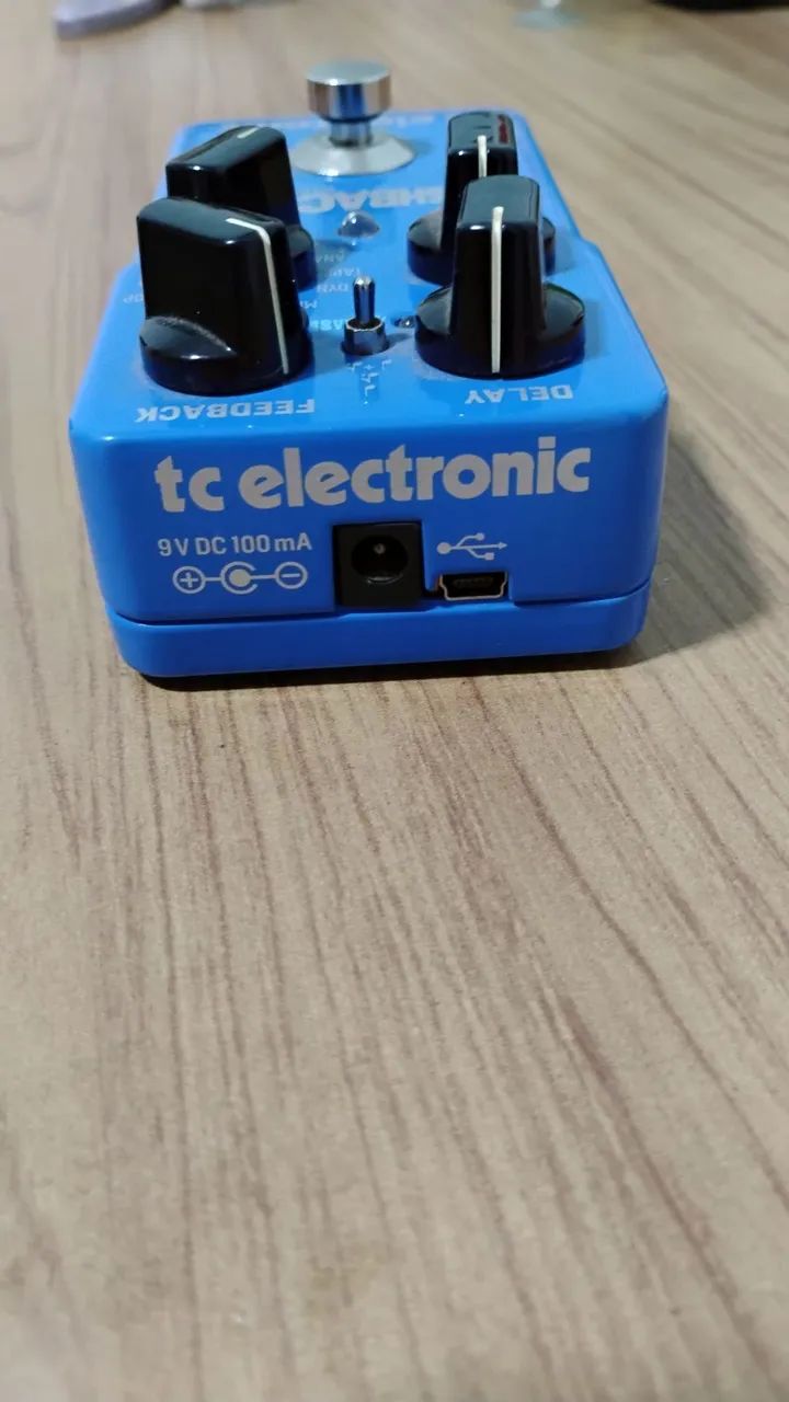 Delay tc eletronic flashback 2  - Foto 2