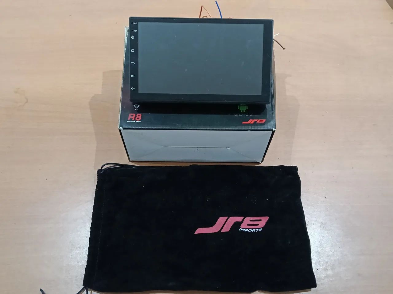 Multimídia android 7pol JR8