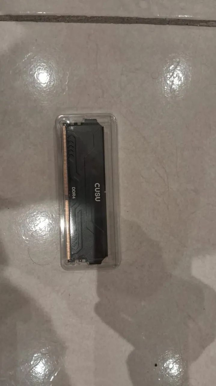 Placa ram cusu ddr4 8gb - Foto 2
