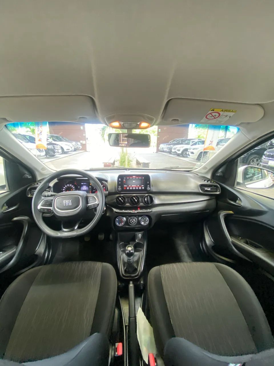 Fiat Argo Drive 1.0 6V Flex 2025 - Foto 2