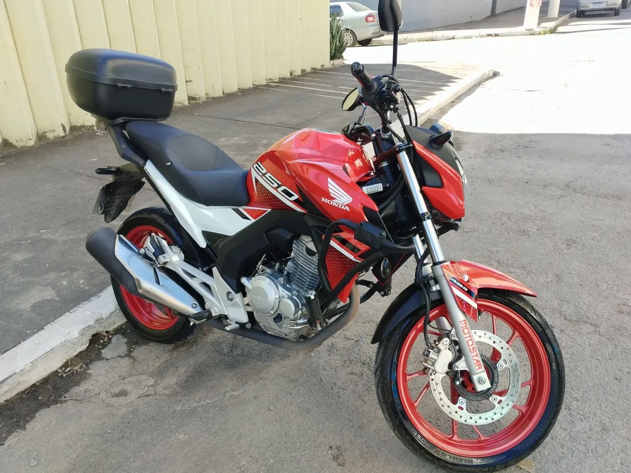 Twister 250 - Foto 3