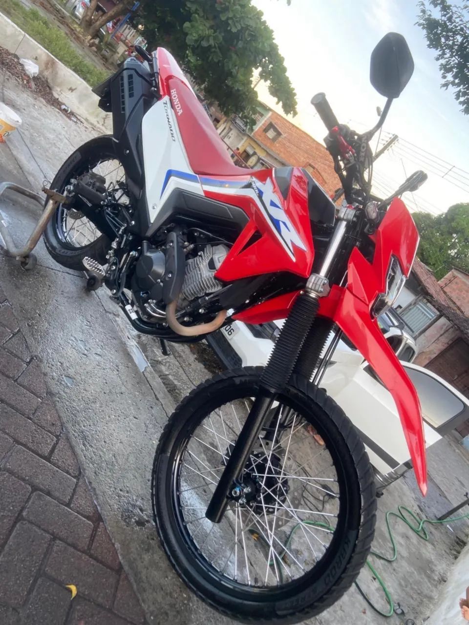 Vendo xr300 - Foto 4