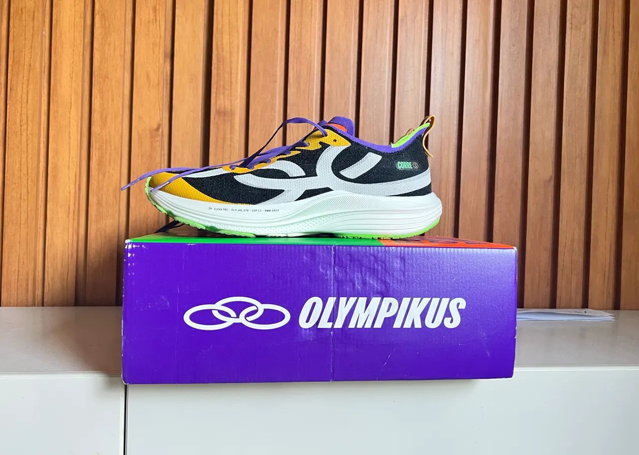 Olympikus corre 3