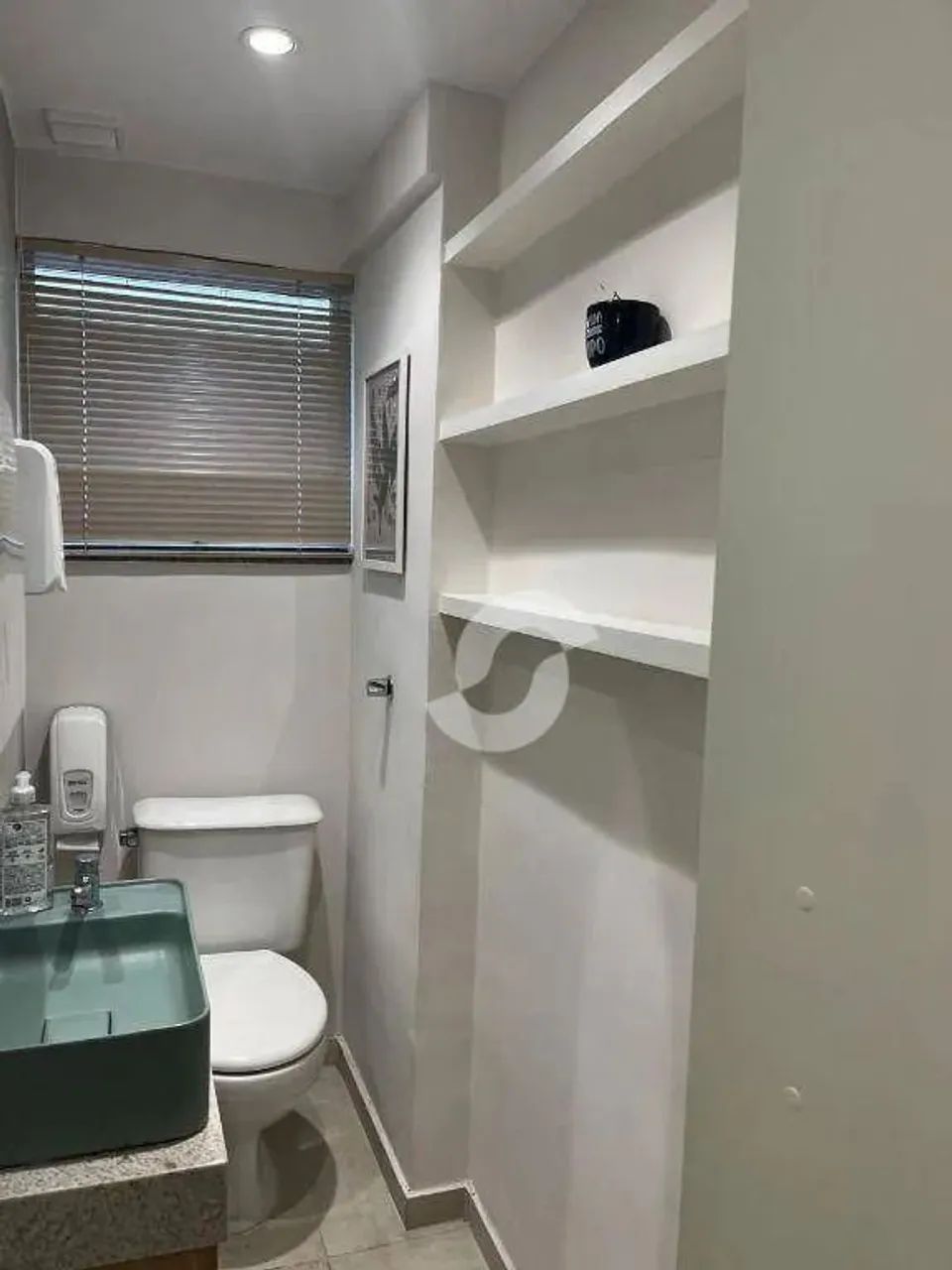 Sala à venda, 31 m² por R$ 295.000,00 - São Francisco - Niterói/RJ - Foto 3