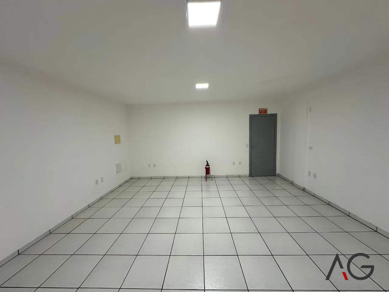 Sala comercial para aluguel com 41 m² em Roçado - São José - SC - Foto 5