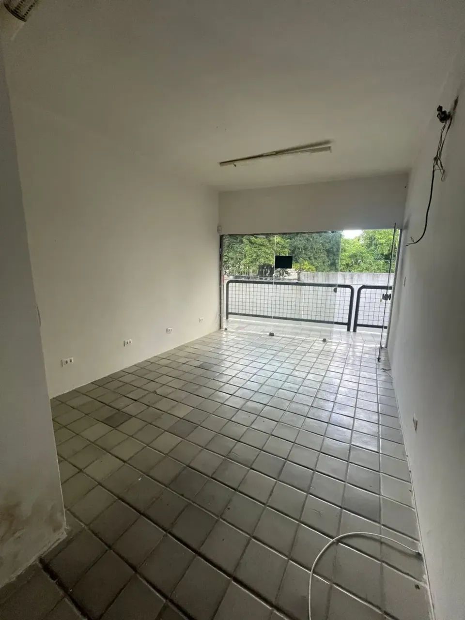 Loja comercial 25mts com wc privativo bairro dos Aflitos - Foto 3