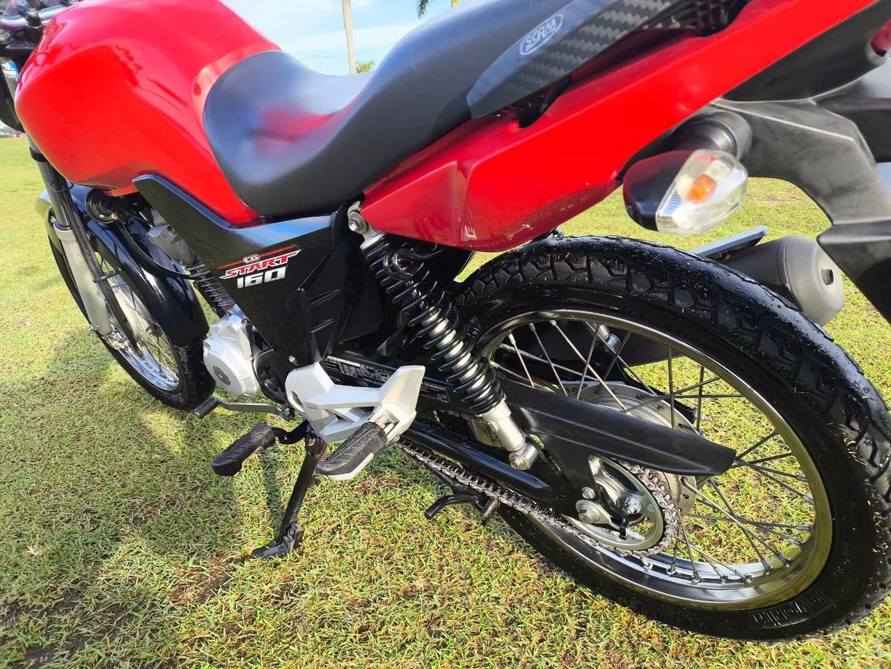 START 160 2019 IMPECÁVEL  - Foto 4