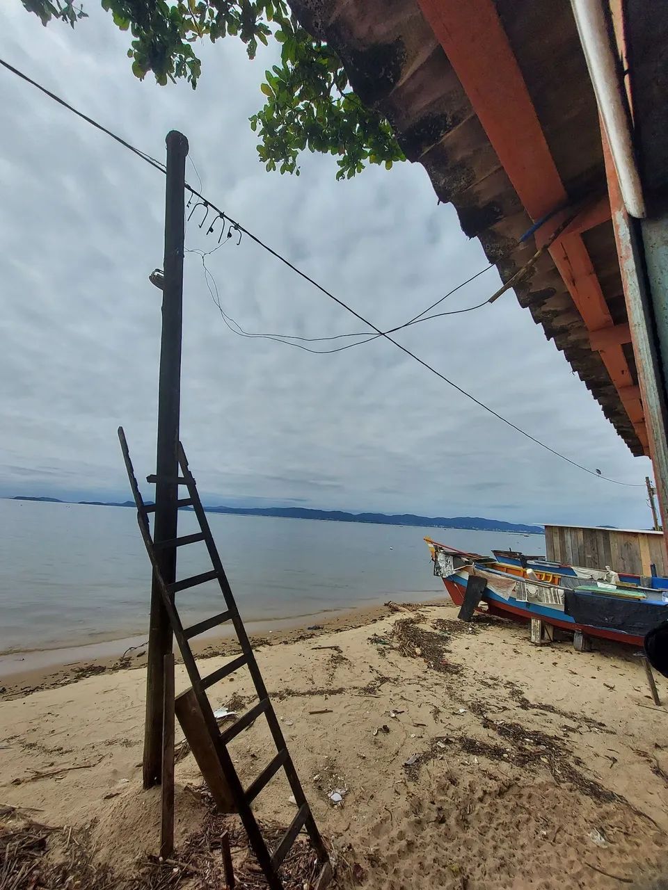 Vende-se Rancho de Pesca e barcos - Foto 3