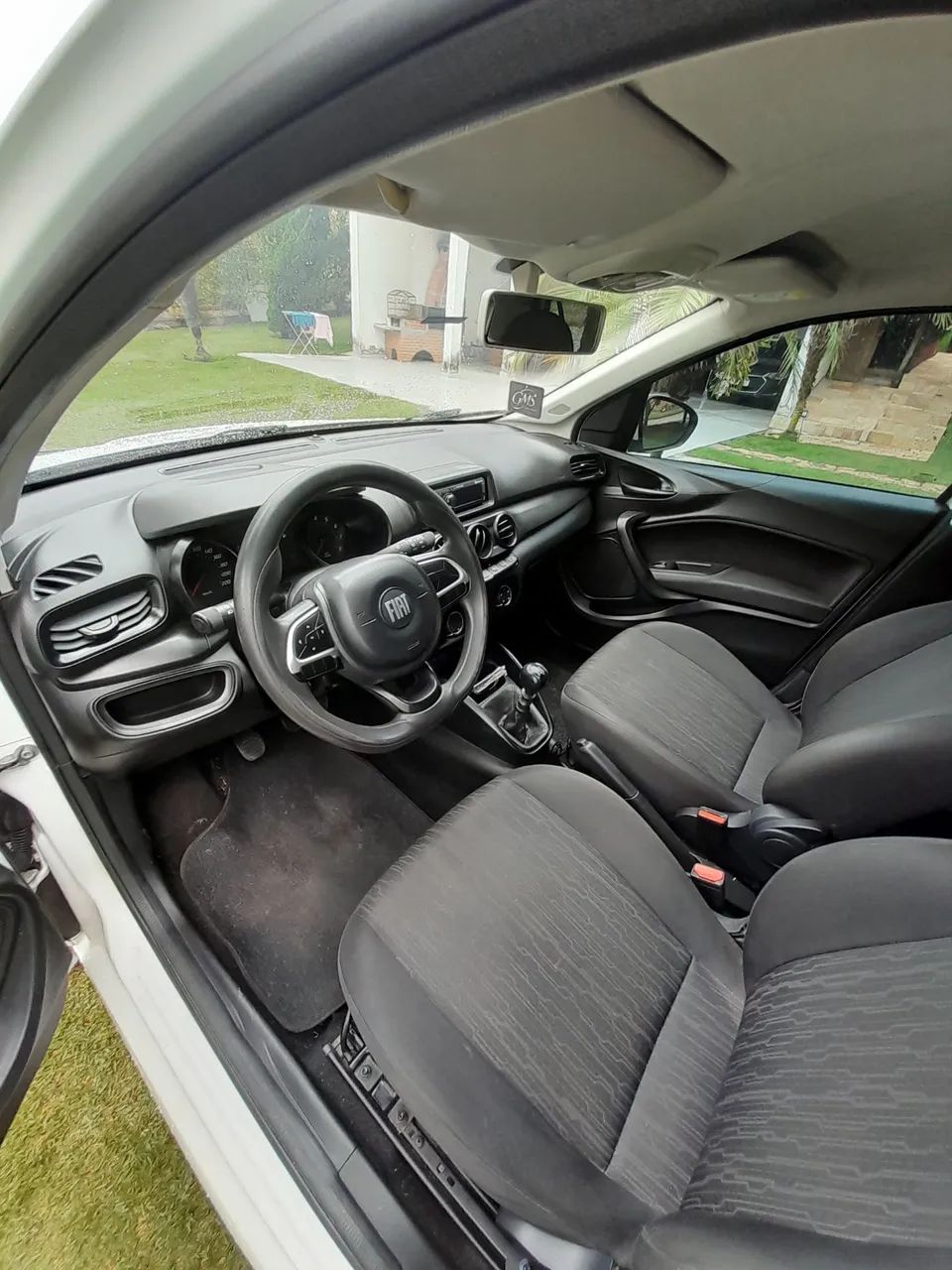 Fiat Argo 1.0 6V Flex. 2022 - Foto 5