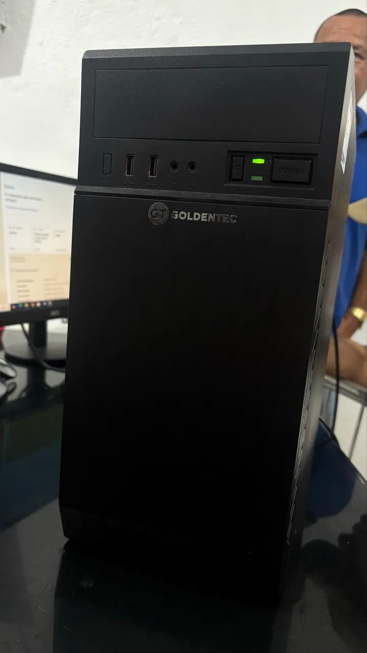 Computador Goldentec I3 - Foto 2