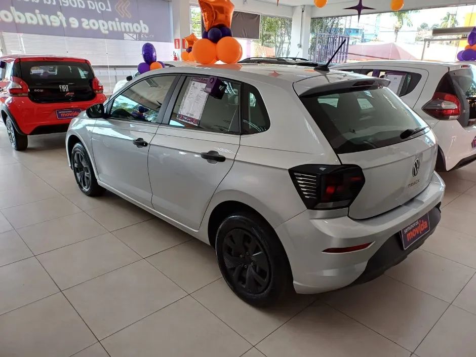 Volkswagen Polo Track 1.0 Flex 12V 5P 2025 - Foto 3