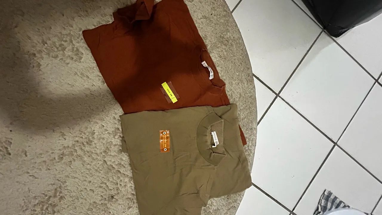 Blusa Kronne 