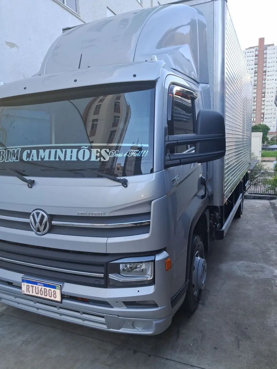 11180 vw delivery particular  - Foto 3