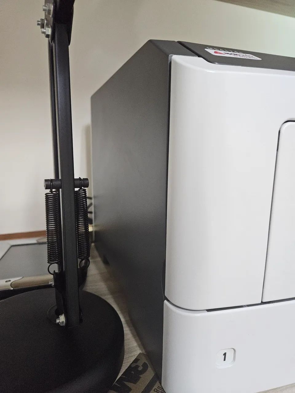Impressora Lexmark MS417DN duplex automática tonner - Foto 4