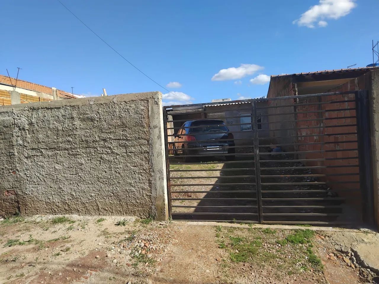 Vendo casa 