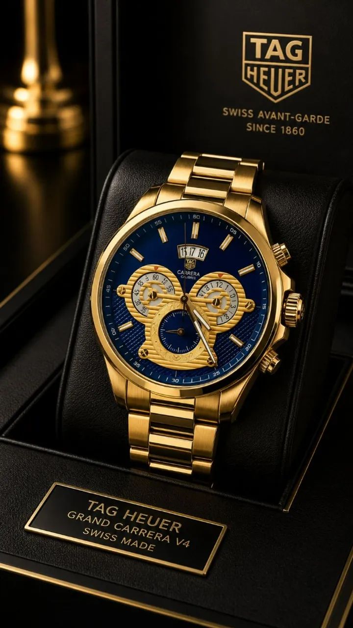 Relogio Tag Heuer  - Foto 5