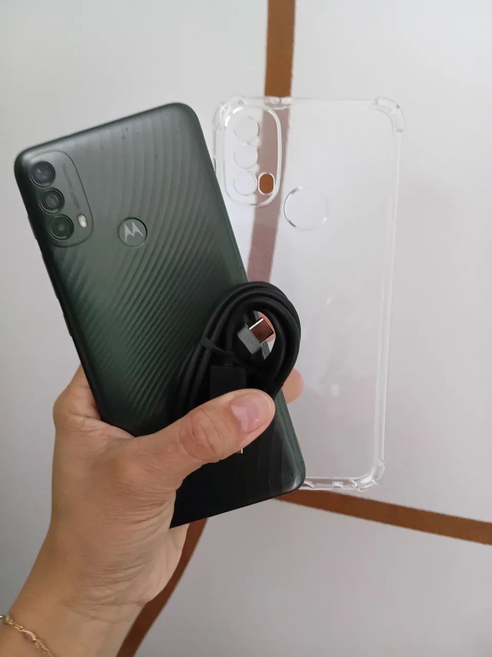 Vendo Celular Motorola E40 64gb Entrega grátis 