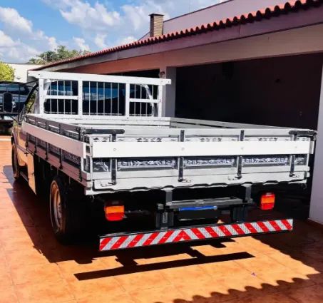 F350 carroceria carga seca  - Foto 5