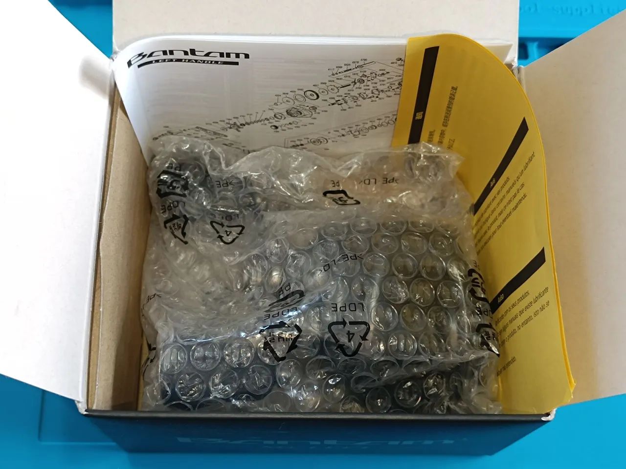 Shimano Bantam 151XG - Foto 2