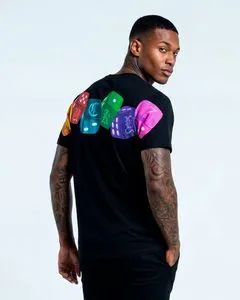 Camisas Longline - Lucky Company 