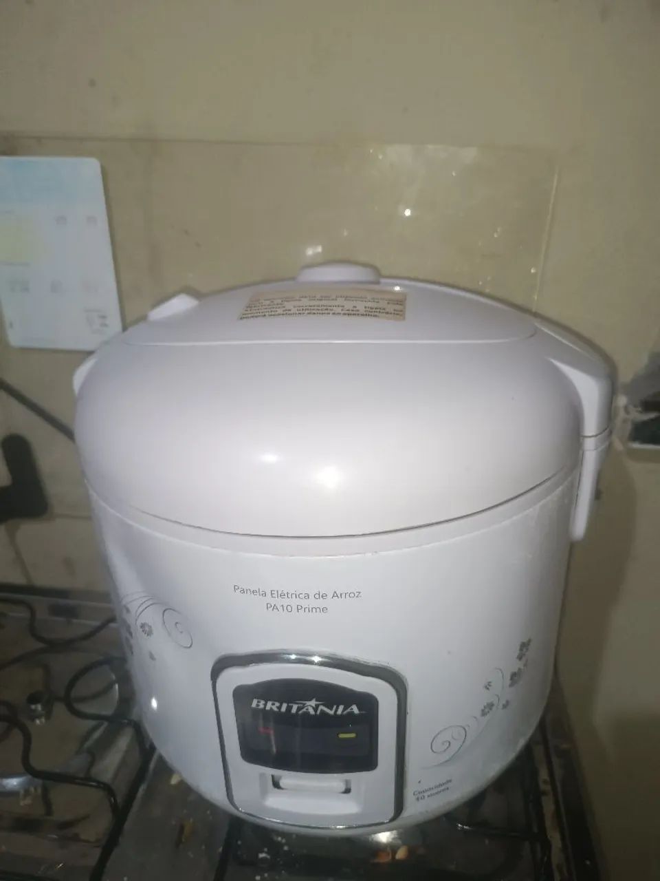 Vendo essa panela elétrica de arroz  - Foto 2