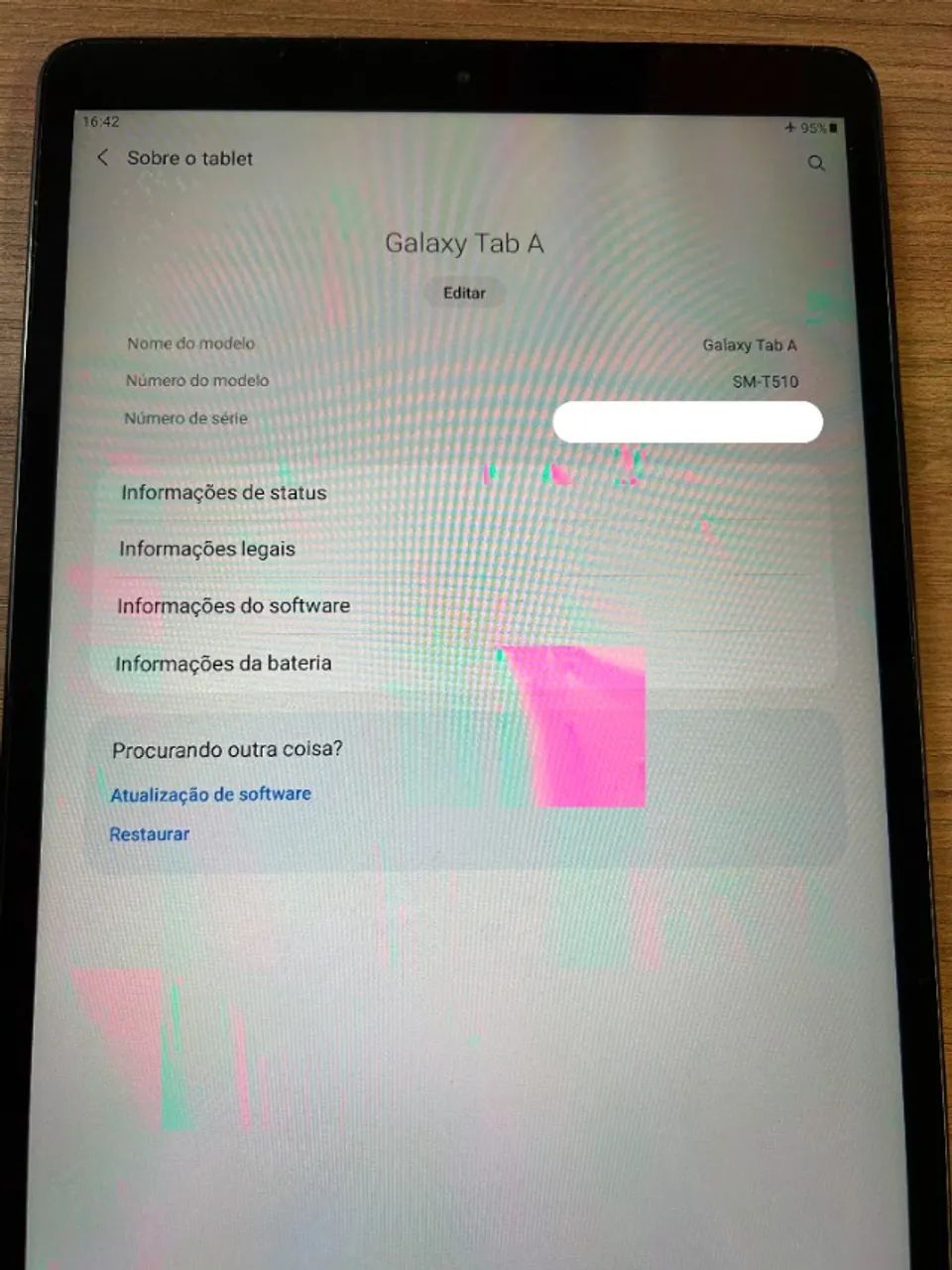 Tablet Samsung 10 - Foto 5