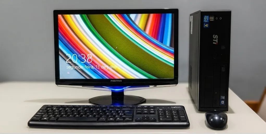 Computador completo  - Foto 2