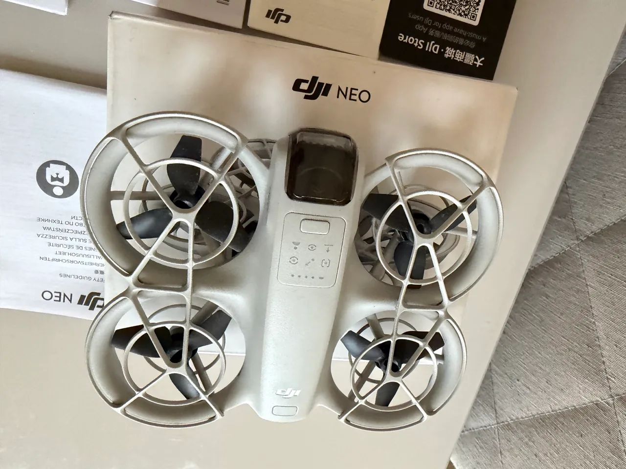 Drone DJI Neo - Foto 2