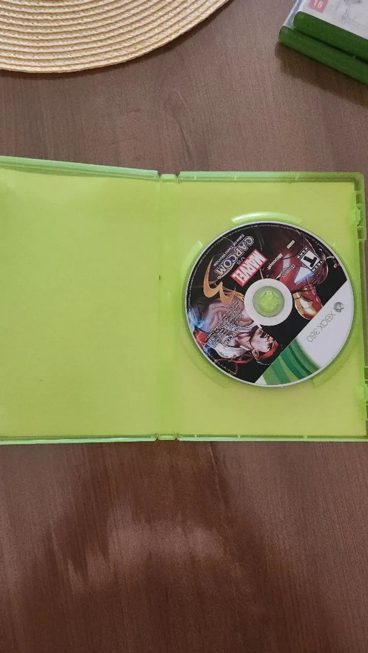 XBOX 360 - Marvel VS Capcom 3 - Foto 2