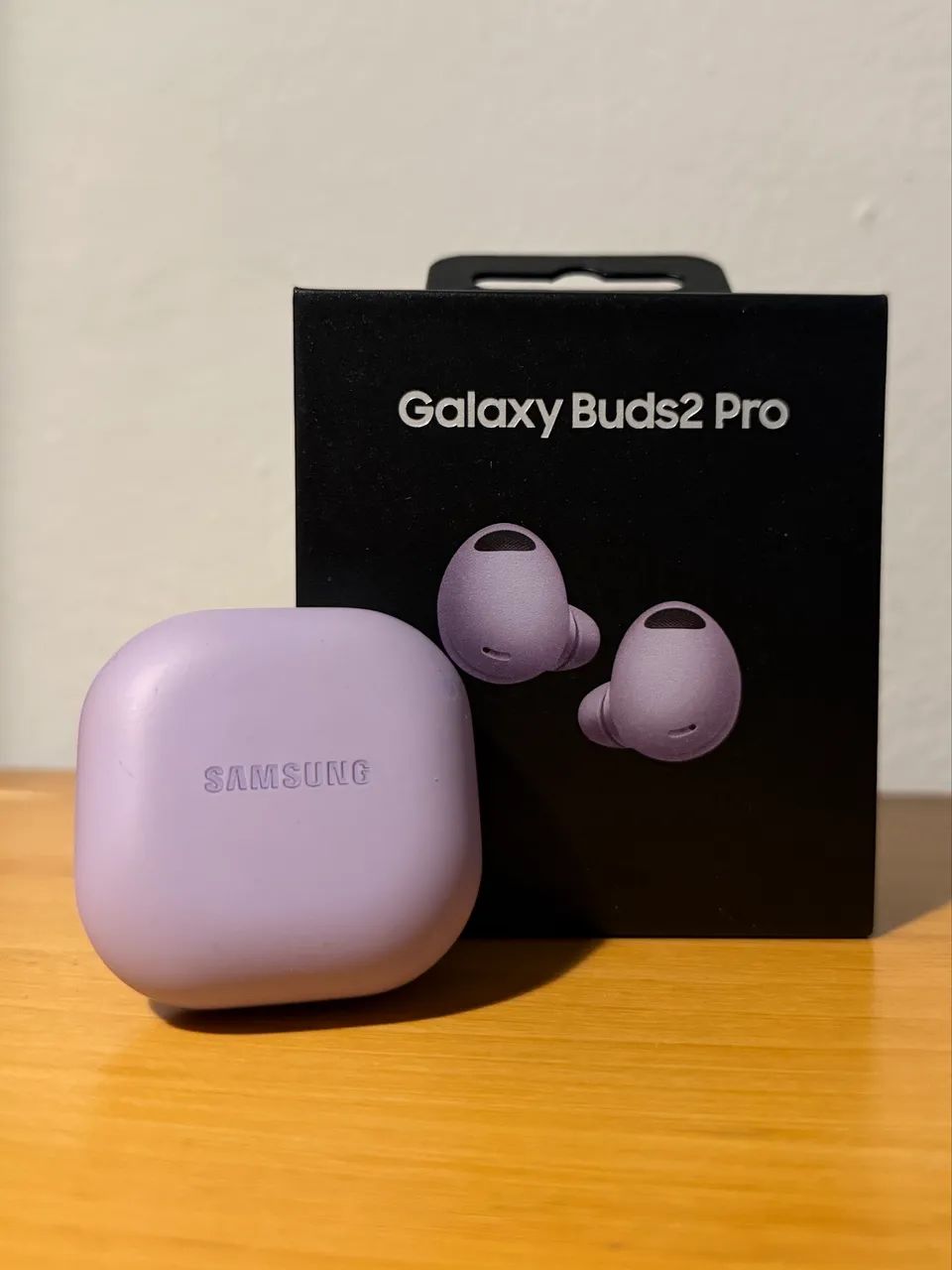 Fone TWS Samsung Buds2 Pro