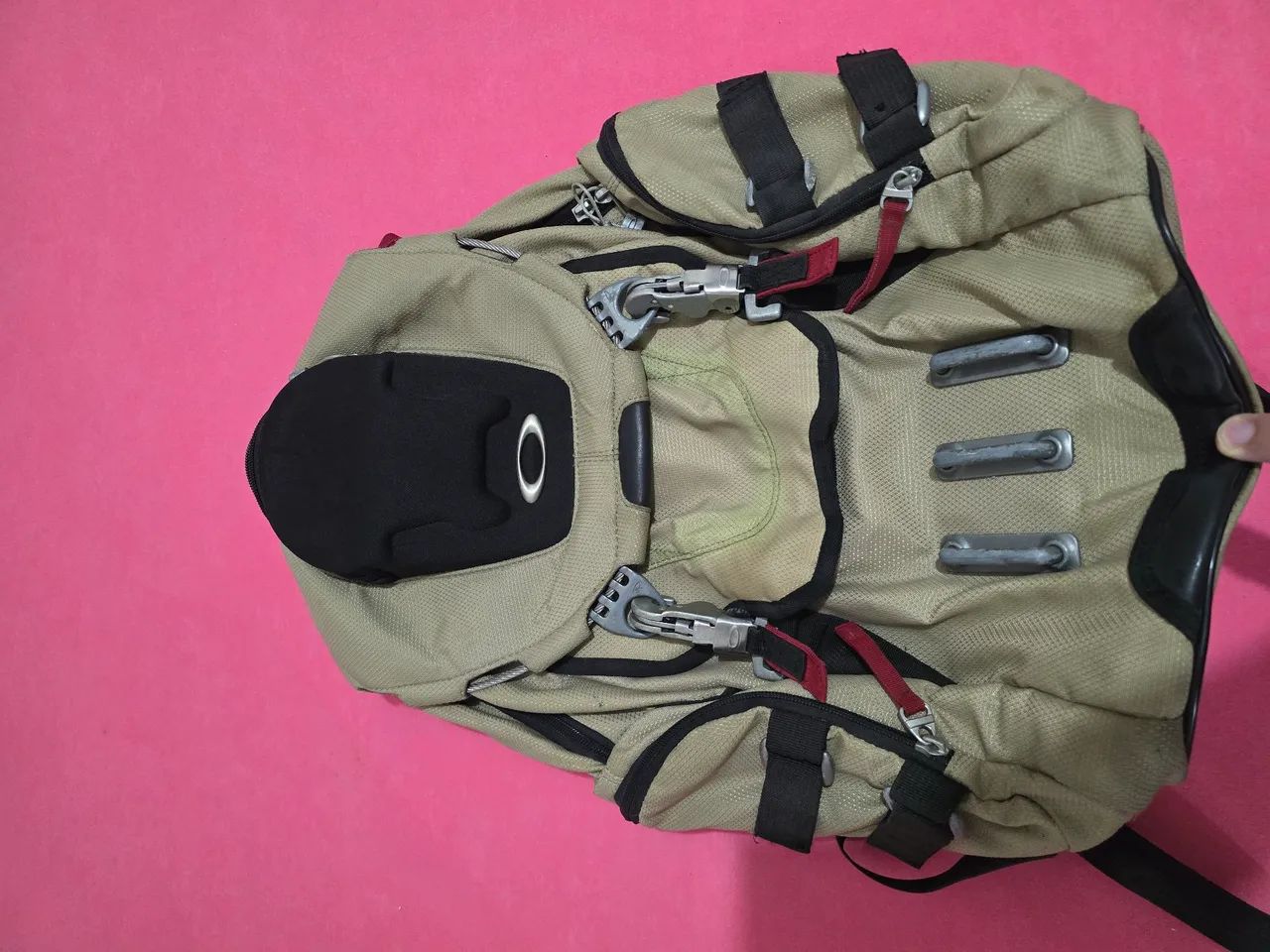 Mochila Oakley 