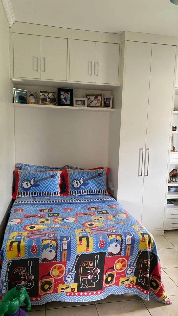 Alugo Excelente apartamento  - Foto 5