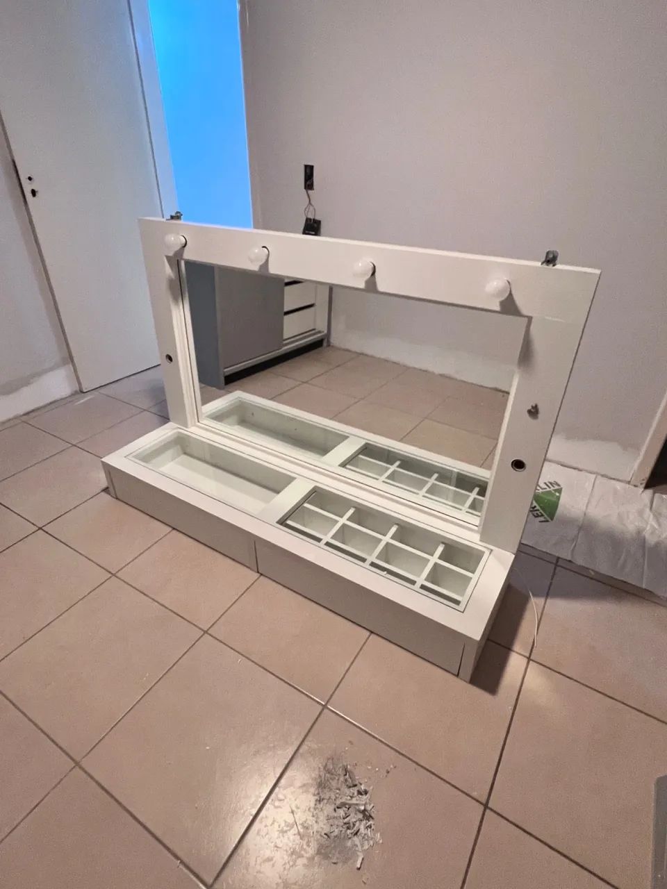 VENDE SE PENTEADEIRA PLANEJADA