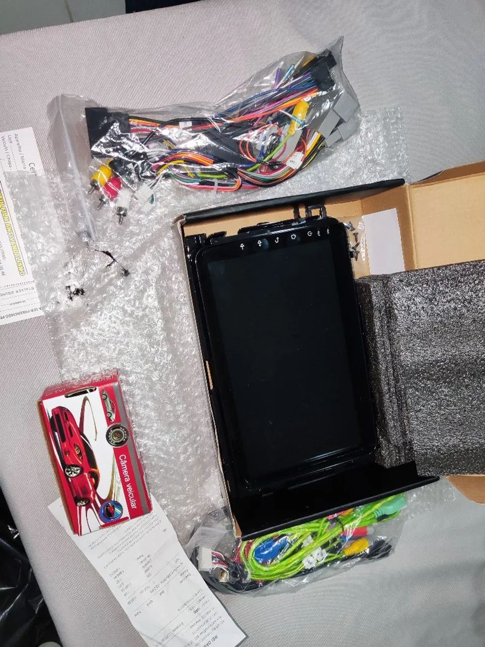 Vendo Multimidia Adak com menos de 2 meses de uso - Foto 2