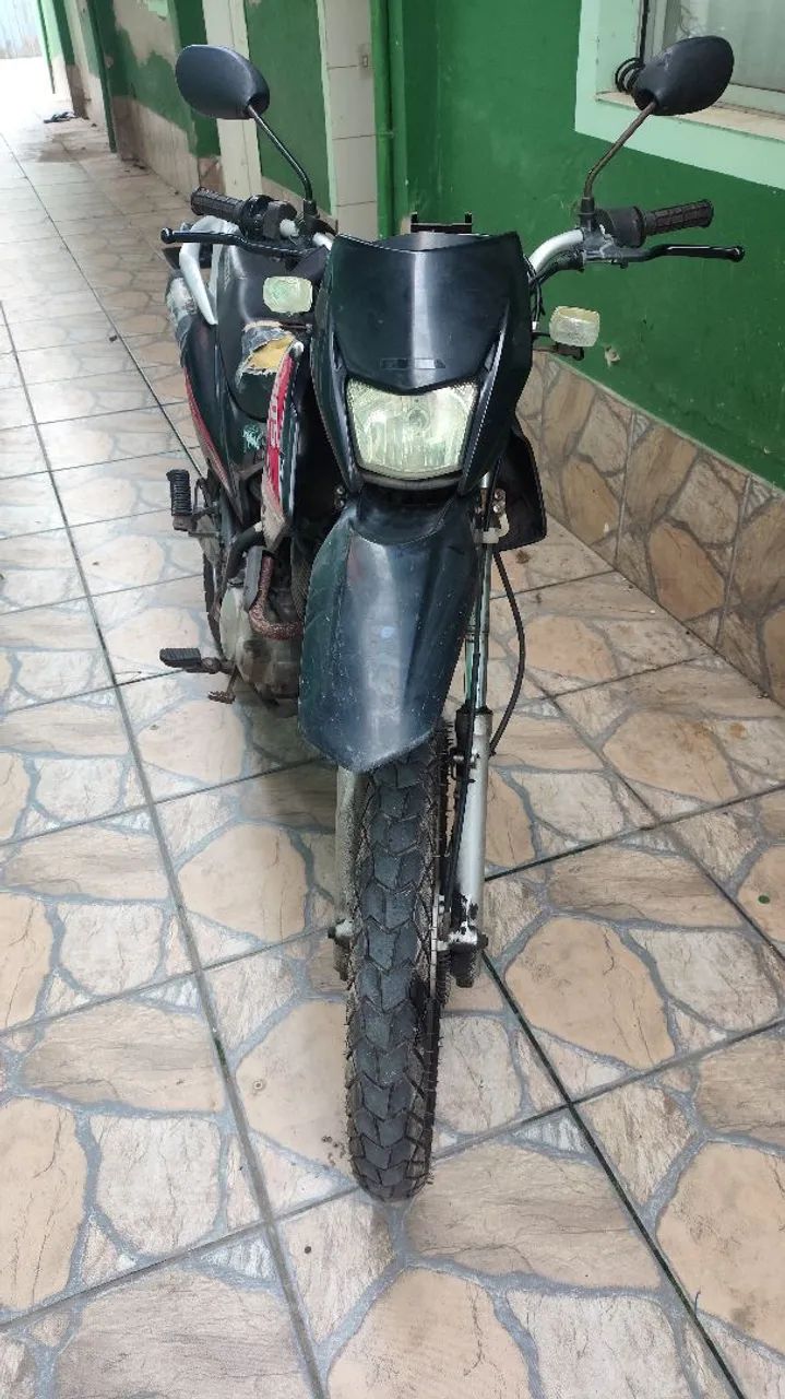 Honda Bros 150 2010 - Foto 4