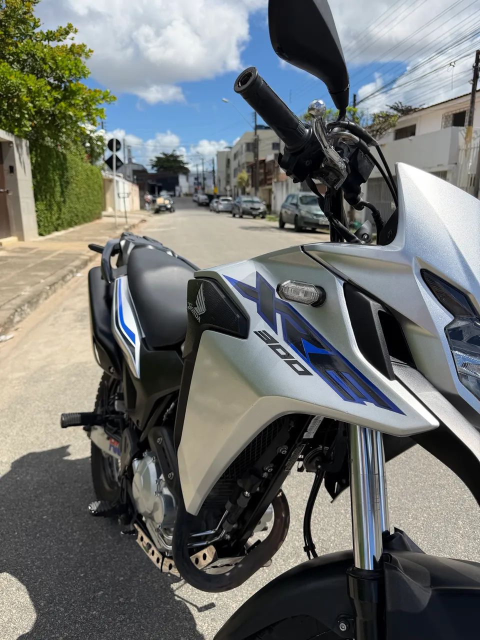 XRE 300 ABS 2021 EXTRA! - Foto 4