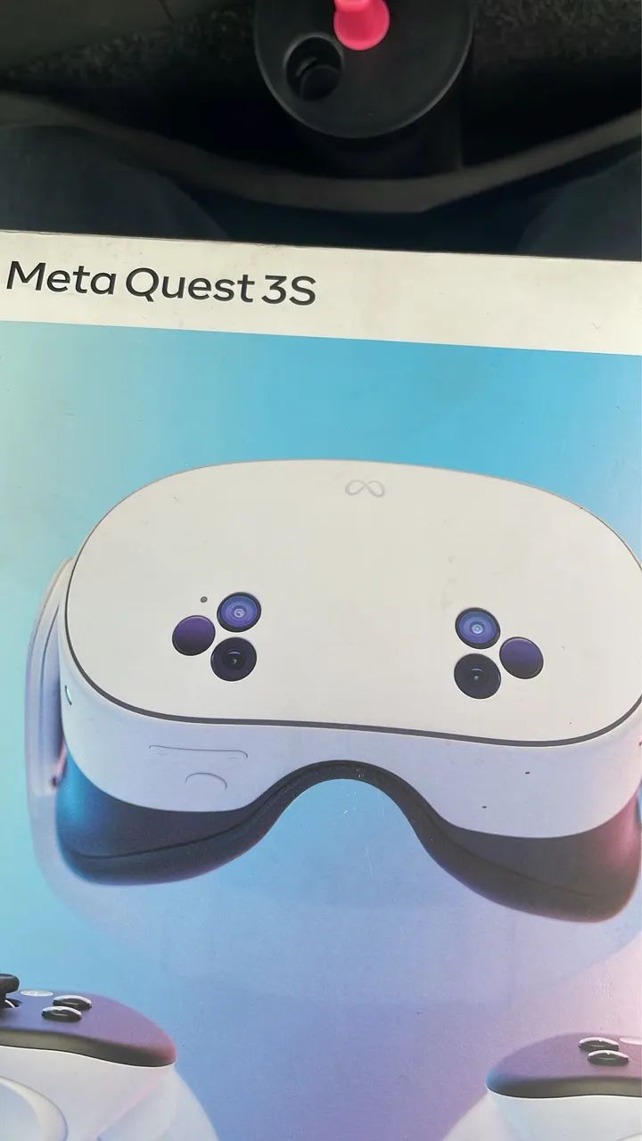 META QUEST 3s 256GB - Computadores e Desktops - Jardim Canaã, São
