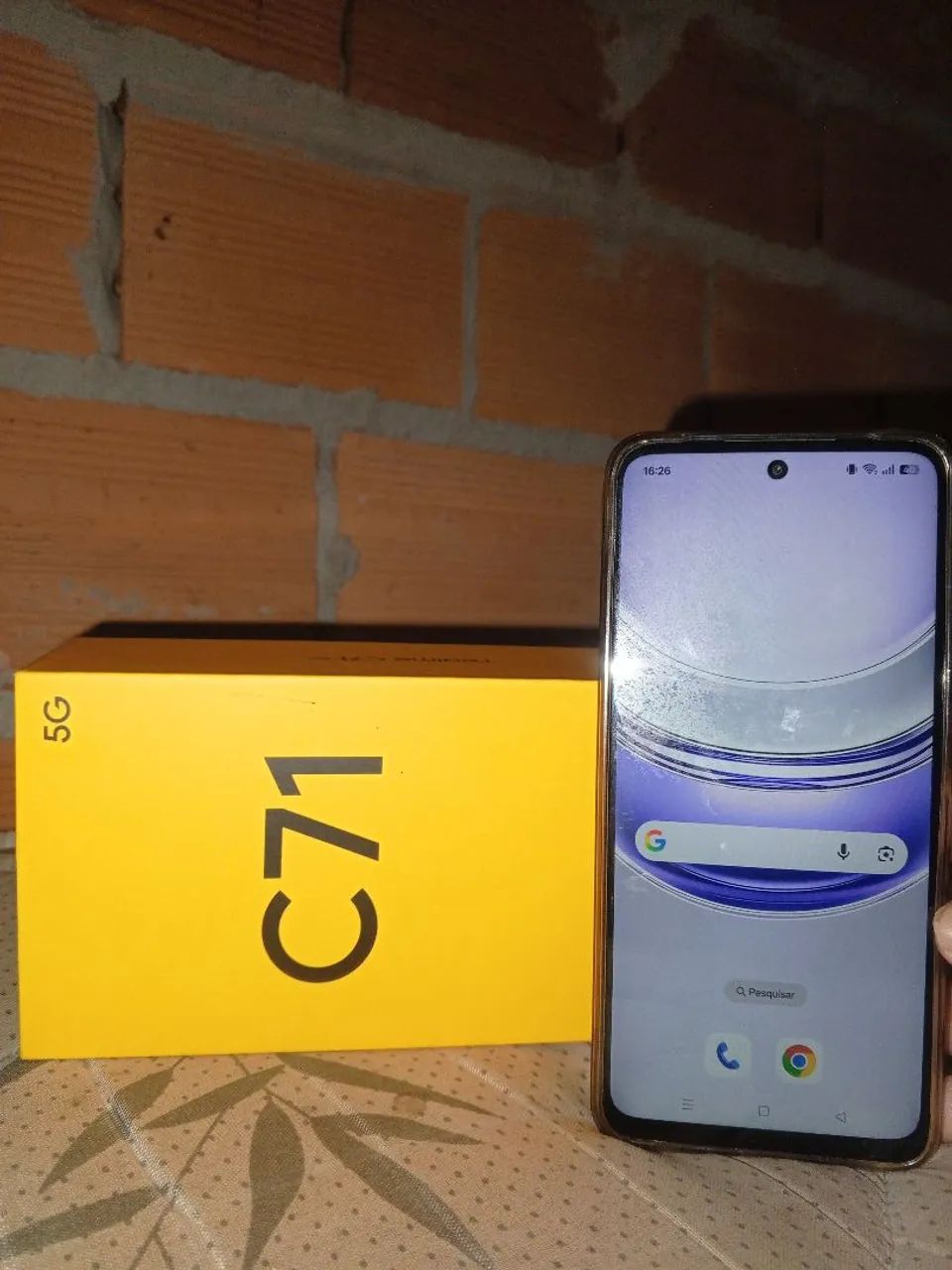 Celular realme C71 