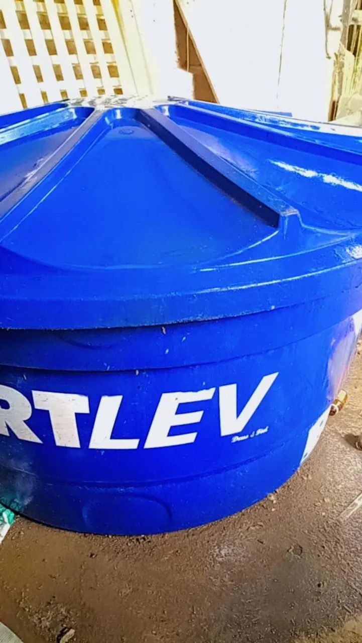 Caixa d água 500 litros  - Foto 3