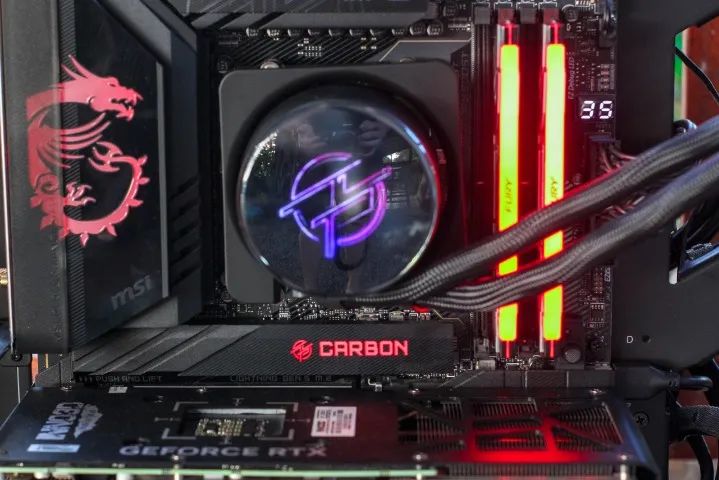 R9 7945 - 32GB - 4070 SUPER - Foto 4