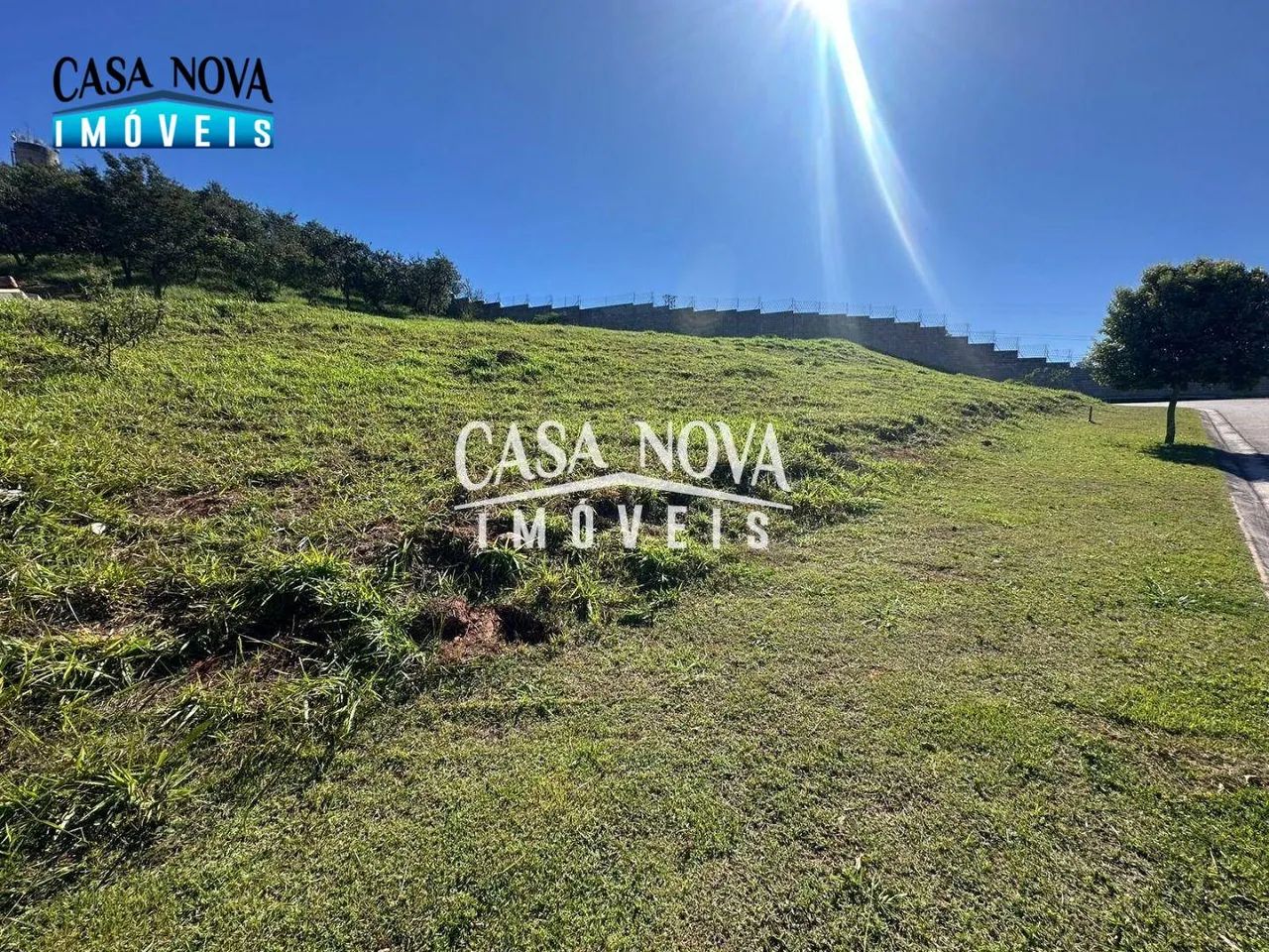 Terreno à venda, 800 m² por R$ 950.000,00 - Condomínio Campo de Toscana - Vinhedo/SP - Foto 4