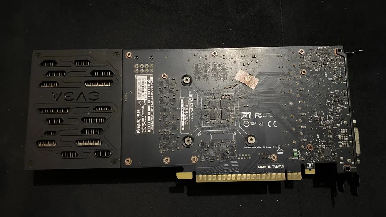 GTX 1660 TI da EVGA - Foto 3