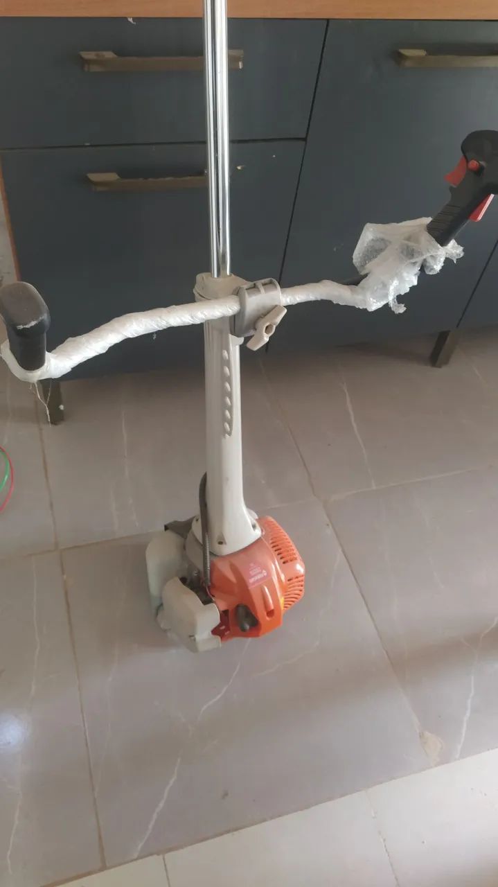 Roçadeira - Foto 2