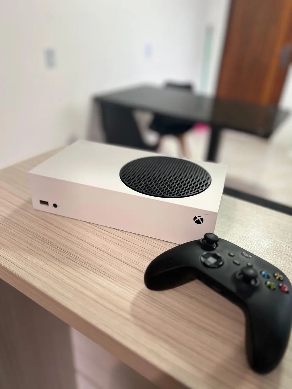 Xbox séries s zerado  - Foto 2