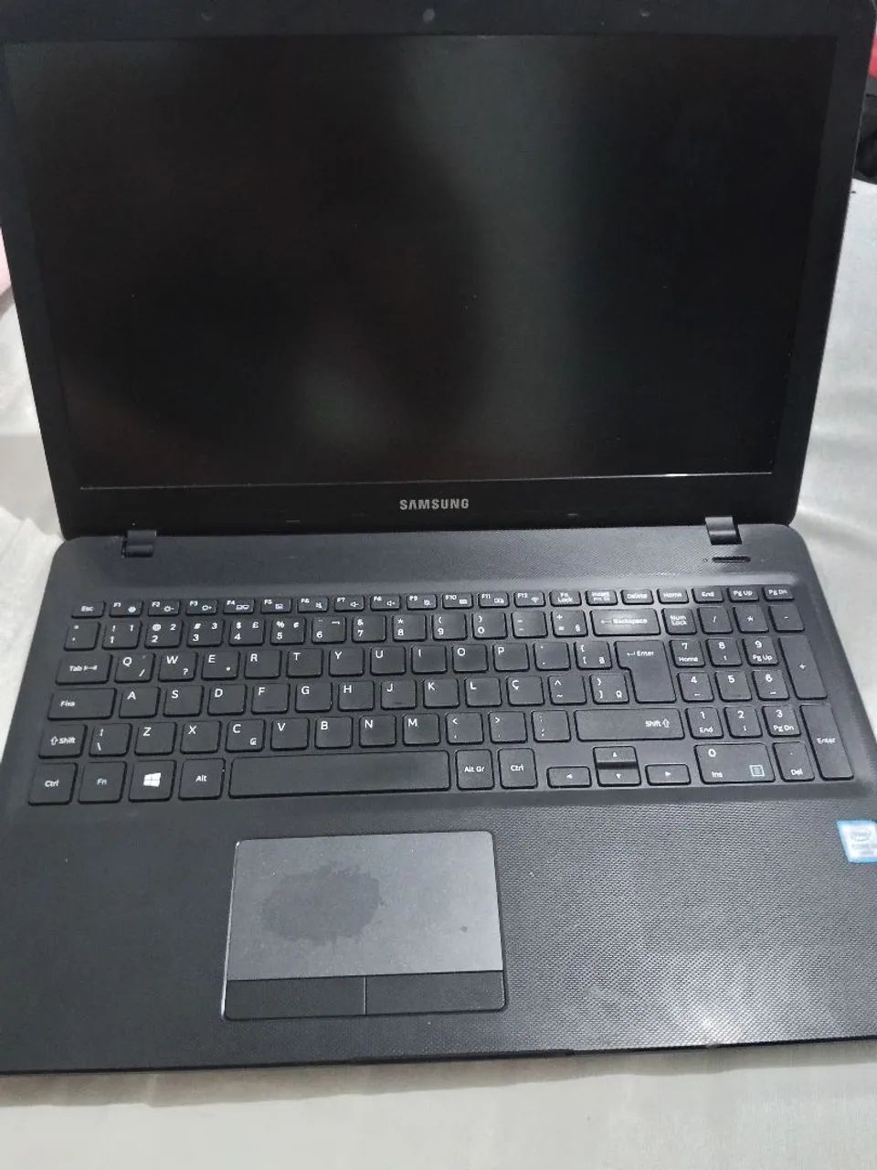 Notebook Samsung Intel Core i3 | 12 GB RAM | SSD 960 GB