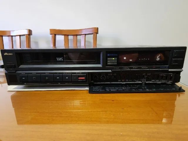 Vídeo Cassete Gradiente/JVC - Foto 2