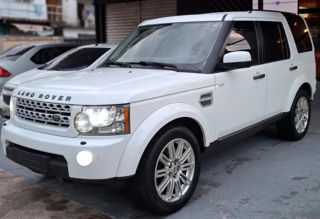Land Rover Discovery4 SE 3.0 4X4 TDV6/SDV6 DIE.AUT. 2013