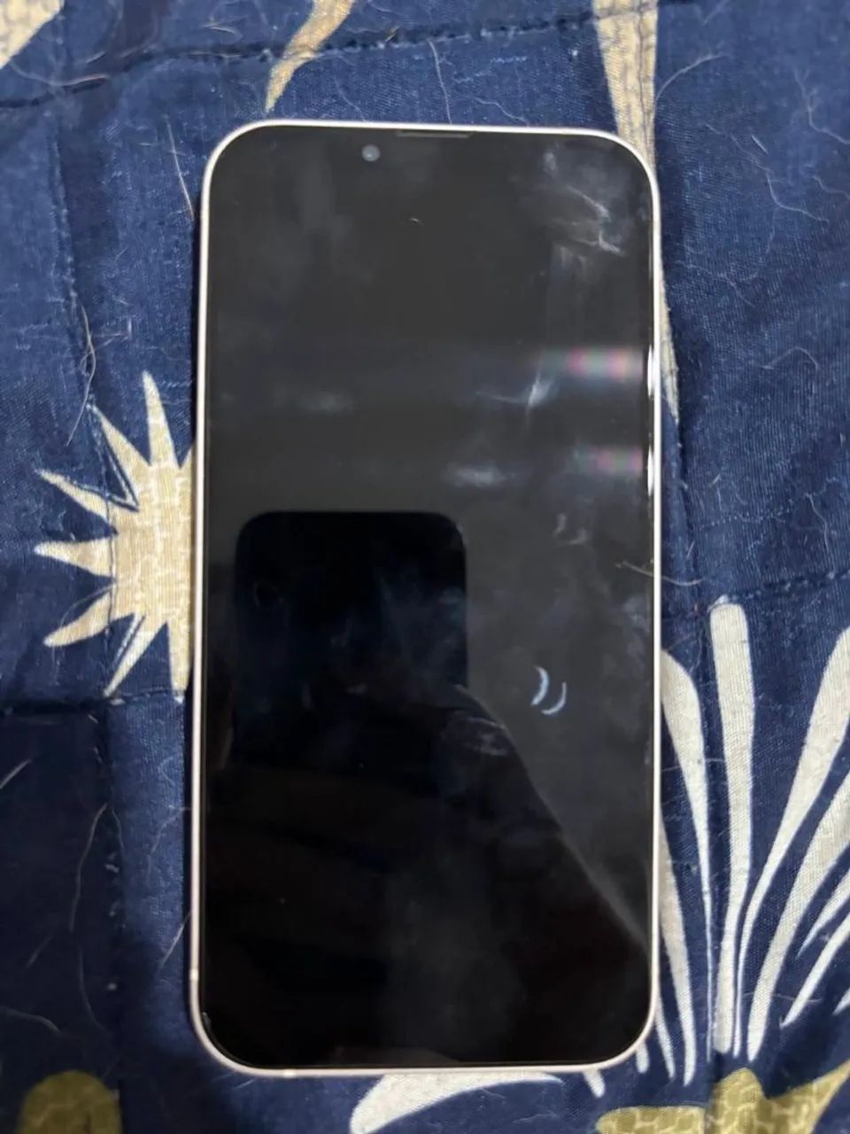 iPhone 13 Branco de 128GB 