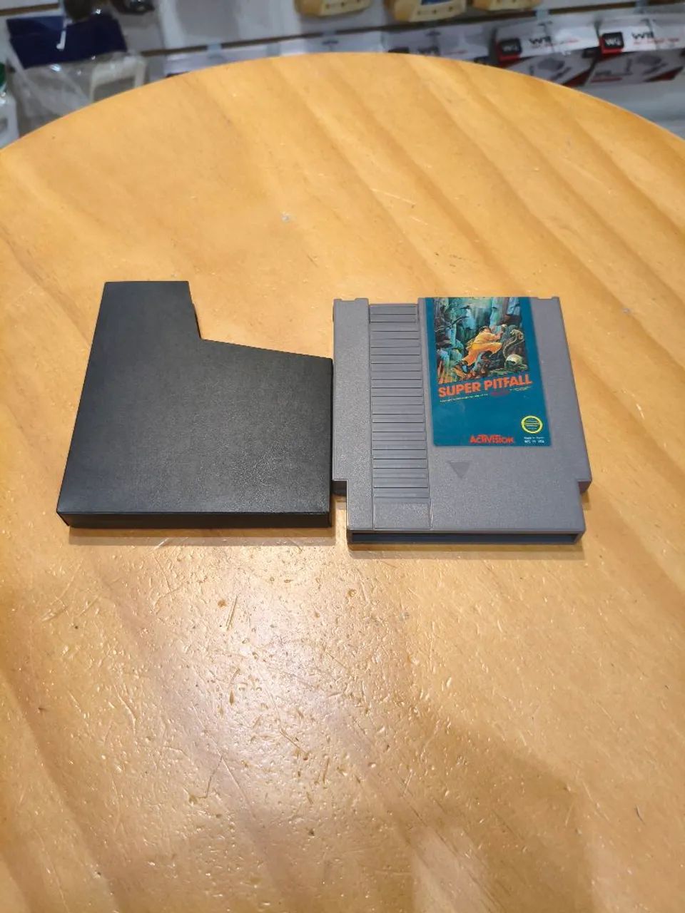 Super Pitfall Original Nintendo